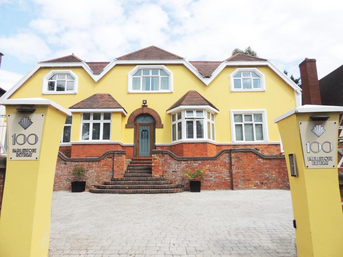 Harlestone Retreat (Adults Only) Hotel Northampton Exterior photo