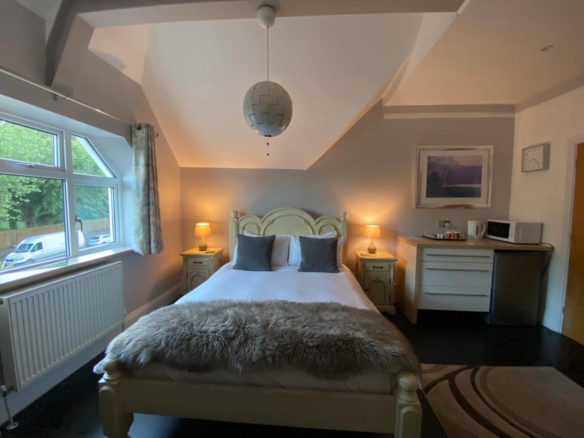 Harlestone Retreat (Adults Only) Hotel Northampton Exterior photo