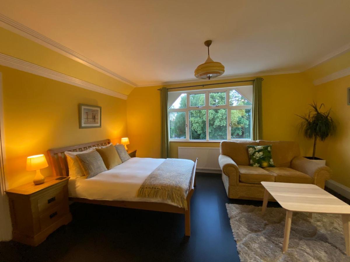 Harlestone Retreat (Adults Only) Hotel Northampton Exterior photo