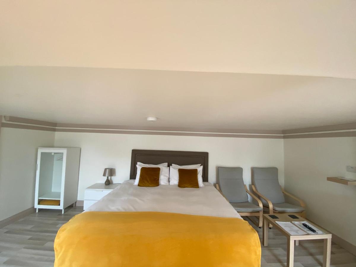 Harlestone Retreat (Adults Only) Hotel Northampton Exterior photo