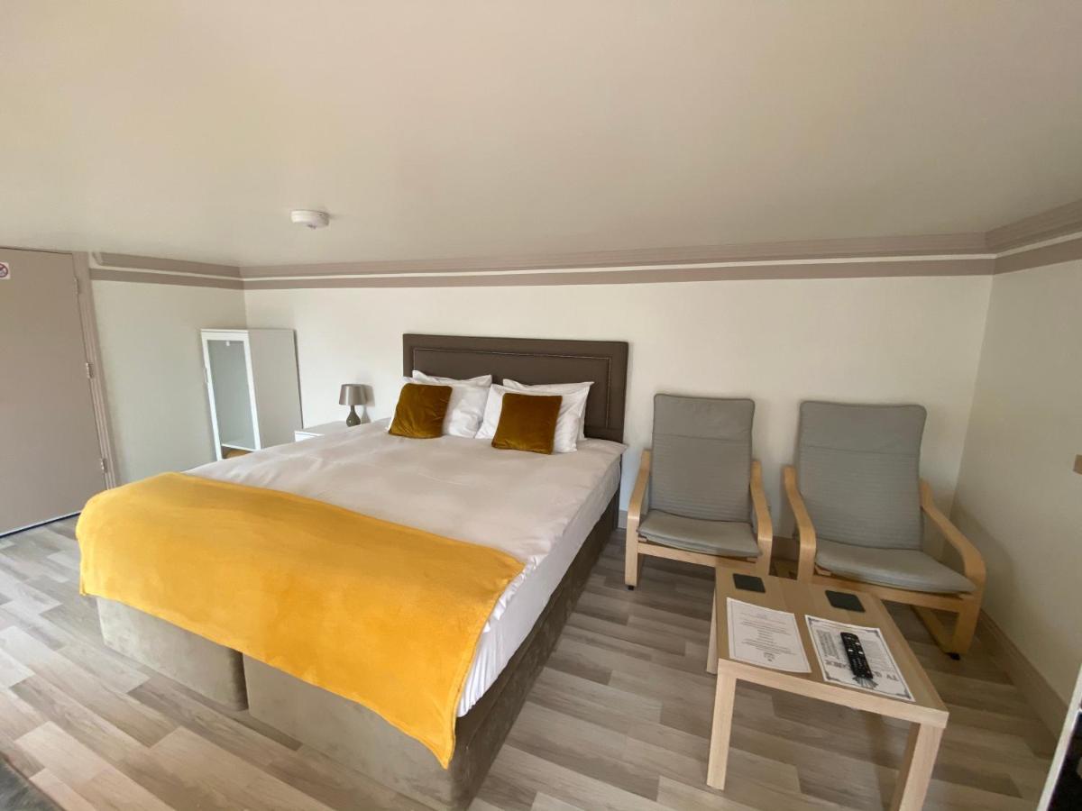 Harlestone Retreat (Adults Only) Hotel Northampton Room photo